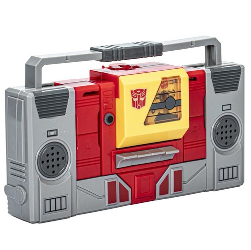 2024 Transformers Retro 40th Anniversary - Autobot Blaster & Steeljaw Figures - Picture 8 of 8