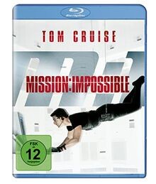 Mission: Impossible - Remastered von Paramount Pictu... | DVD | Zustand sehr gut