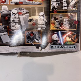 LEGO Star Wars Imperial Troop Transport Set (75078)