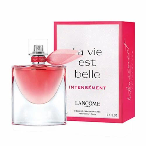 Lancôme Women's Pink/Orange Lancome La Vie Est Belle Intensement Intense 50Ml L'eau De Parfum Edp Spray For Her - Image 3
