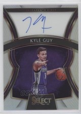 2019-20 Panini Select Rookie Signatures /149 Kyle Guy #RS-KGY Auto 9su