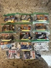 Lego Polybags Star Wars 14 Opened Sets With Instructions All Sets Complete