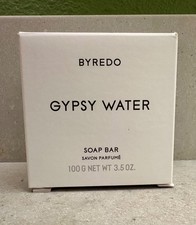 BYREDO Gypsy Water - JUMBO 3.5 OZ / 100g soap bar - Largest size available