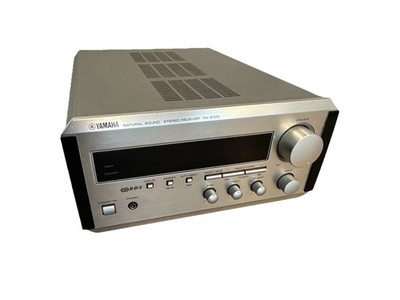 Yamaha PianoCraft RX-E100 Mini-Receiver 2x 60W  div. Rückläufer Defekt