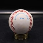 Joe DiMaggio Signed Rawlings OAL Baseball Yankees Autograph JSA LOA ZJ23828 — photo 5
