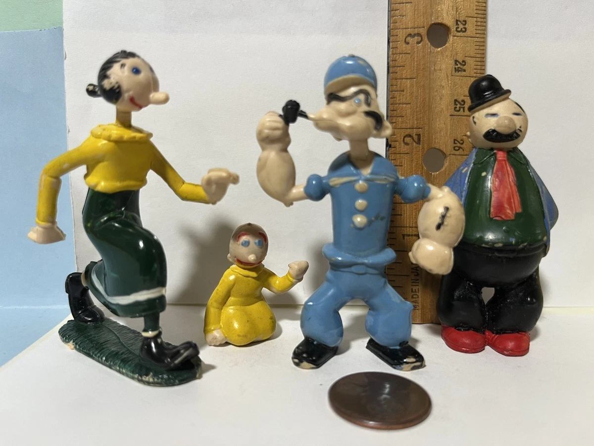 Popeye Collectors & Hobbyists Vintage & Antique Toys for sale | eBay