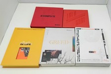 Lot 5 K-Pop Boxed Sets