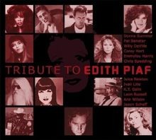 Tribute to Edith Piaf von Various | CD | Zustand sehr gut - Bild 1 von 2