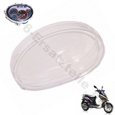 TACHOGLAS TACHOMETER TACHO für JONWAY YY50QT21 YIBEN YB50QT-6 YB125T-6 YIBEN REX