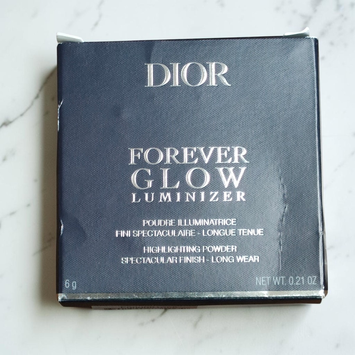 Dior Forever Glow Luminizer Highlighter 003 Sun Kissed 2026 Daisy