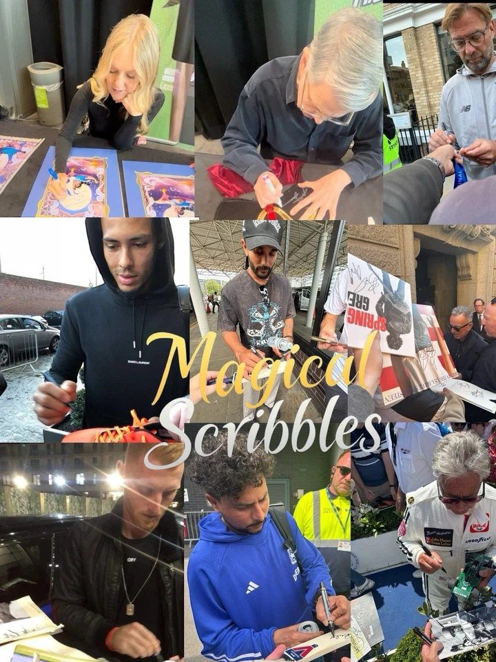 Hugo Lloris Hand Signed Photo 16x12Inch Autograph Inc COA Tottenham Hotspur’s - Image 3 of 4