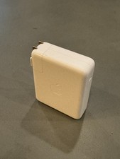 Apple 140W USB-C Power Adapter for MacBook Series - White - Excellent Condition