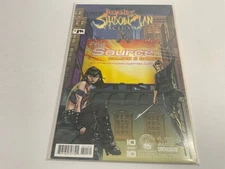 LEGENDS OF THE SHADOW CLAN THE SOURCE EXCLUSIVE #1 LTD 650 (ASPEN/2013/0625790)