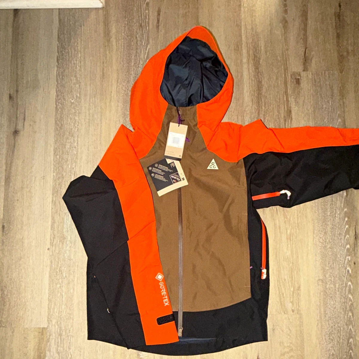 ジャケット・アウター NIKE ACG Woven Hooded Jacket 25+ Nike ACG Jackets for Men for sale | Updated Oct 2026