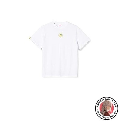 Nendoroid Plus Among Us Crewmate T-Shirt Gelb