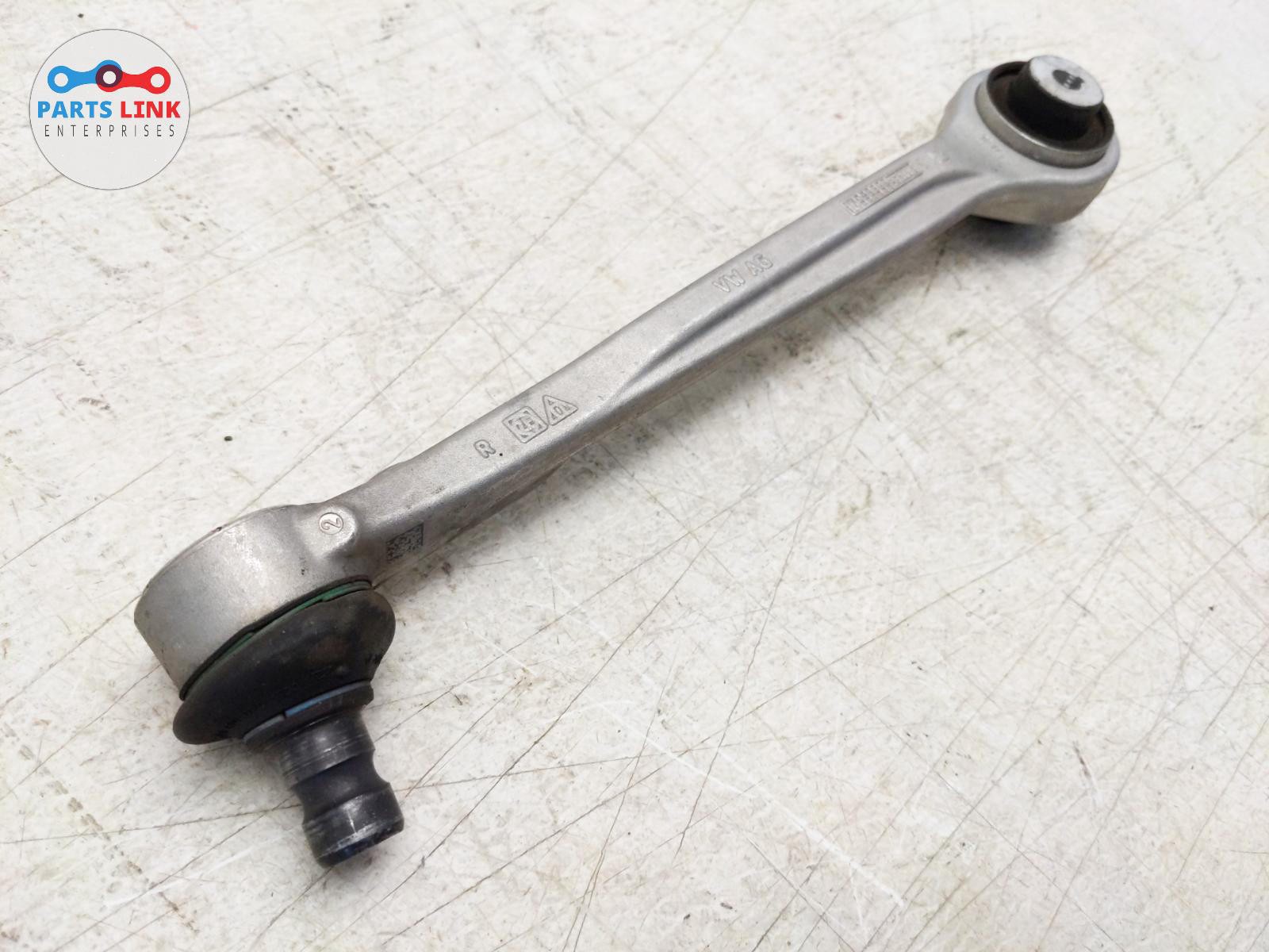 2016-20 BENTLEY BENTAYGA FRONT RIGHT UPPER CONTROL ARM LEVER PASSENGER ASSY 636