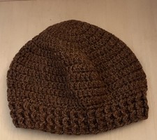 Crochet Baby Hat 6-12 Months Handmade Beanie Cap NEW