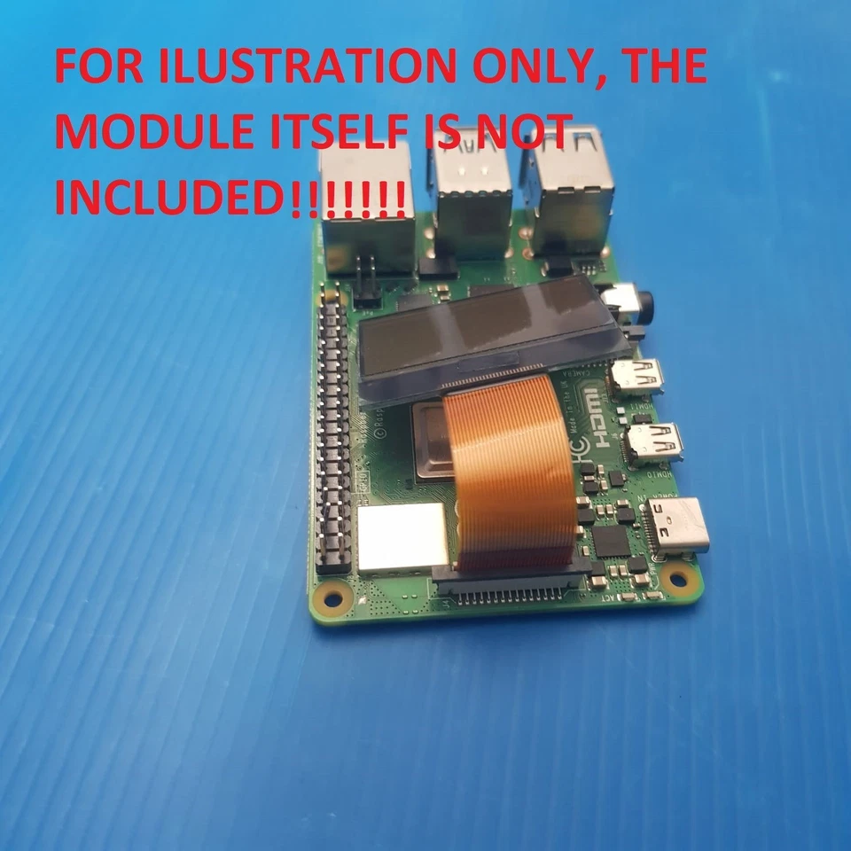 LOT OF 30 RASPBERRY PI DOT MATRIX LCD DISPLAY - Image 2 of 4