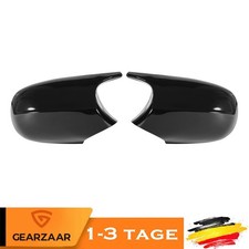 Spiegelkappen Austausch Passend für BMW E81 E82 E87 E88 LCI 09-13 E92 E93 Auto