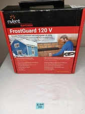 RAYCHEM FG1-12P FROSTGUARD ELECTRIC HEATING CABLE 12 FT. (380)