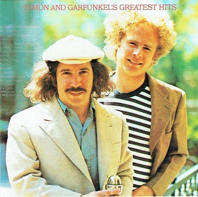 (CD) Simon & Garfunkel - Simon And Garfunkel's Greatest Hits - Mrs. Robinson