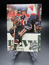1991-92 Pro Set Platinum #37 Petr Klima