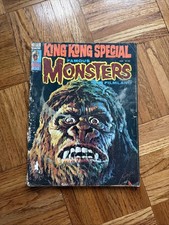 Cover of Famous Monsters of Filmland #132