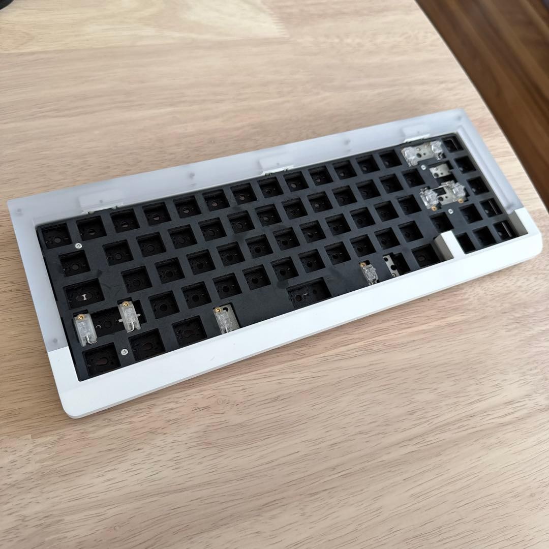 Mode Design Encore Series 3 Keyboard 65 Aluminum Mechanical Gaming Keyboard