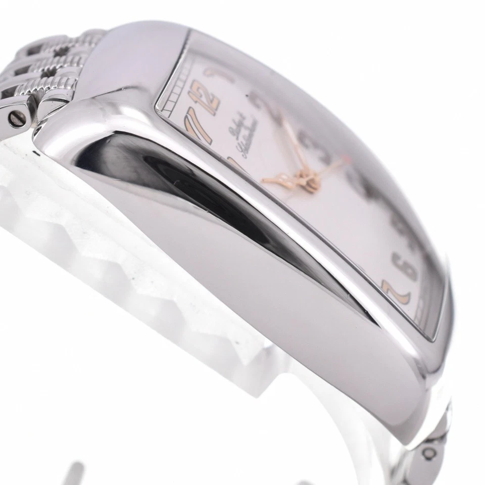 Reloj automático para dama DUBEY & SCHALDENBRAND LADY esfera plateada N#143084 Foto 4 de 4