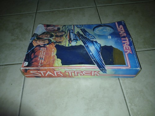 1979 Mego Star Trek  Spock 12" Empty Box Plus Walter Koenig Signed - Picture 2 of 7
