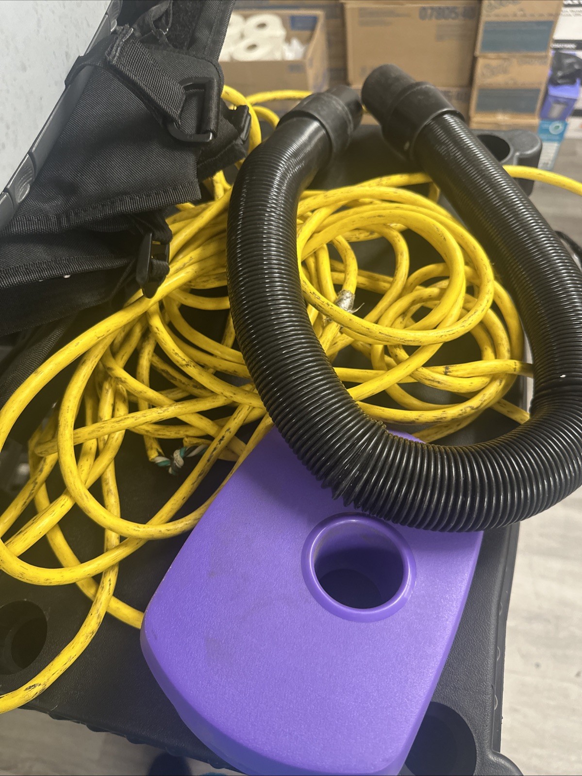 Proteam Super Halfvac Pro 1073240