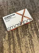 Smashbox Always On Mood Board Eye Shadow Palette COZY VIBES