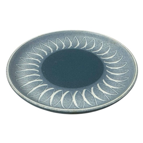 Vintage Denby Echo Blau 6,5" Brot und Butter Teller - 4er Set - Auslaufmodell - Bild 2 von 10