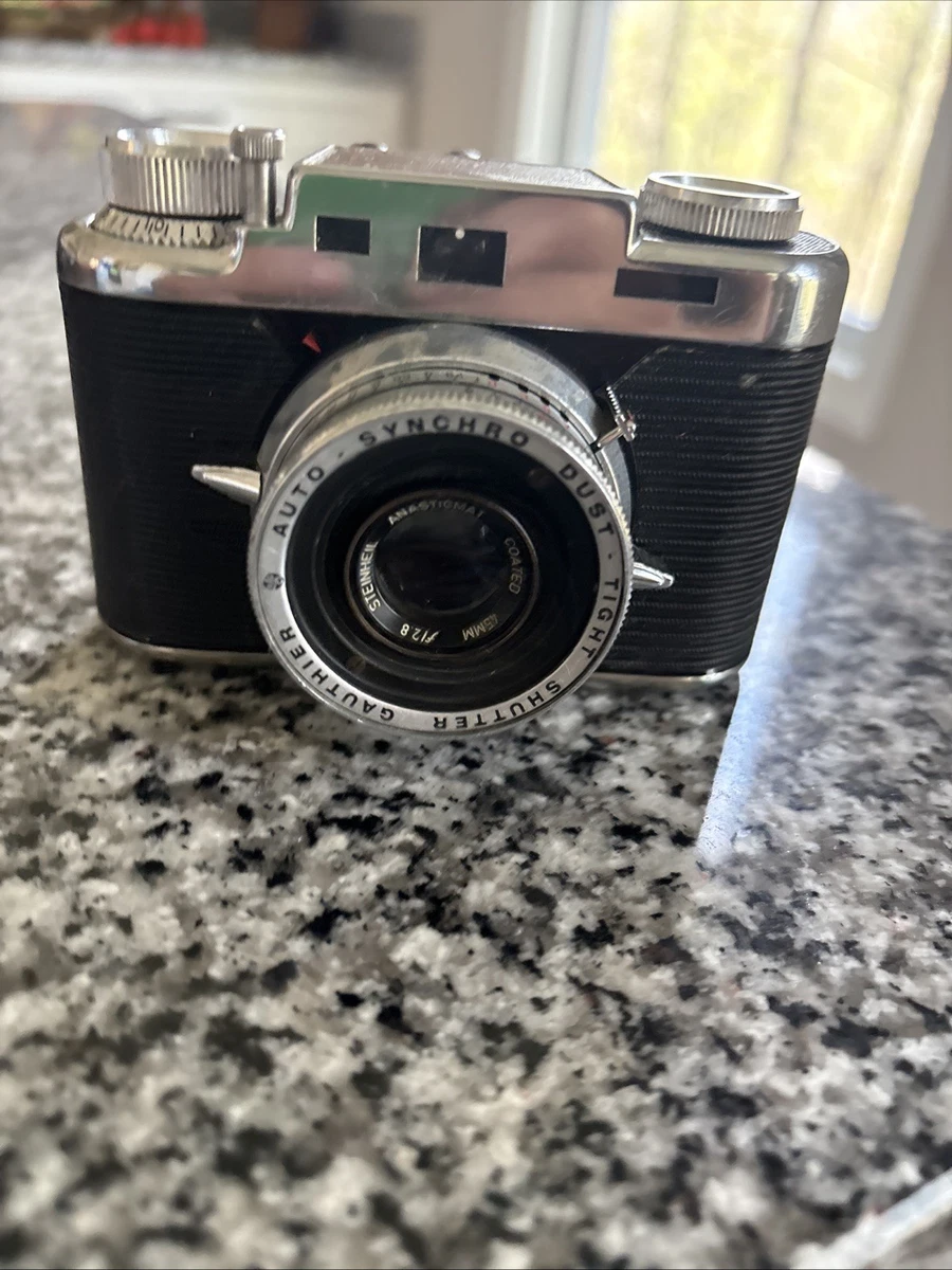Steinheil Indiana Vintage 35mm Cameras for sale | eBay