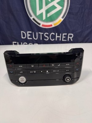 Jaguar XE 2016 Diesel Steuergerät Klimaanlage GX7318C858RF