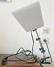 Nanguang CN-T96 Table-Top Leuchte LED mit Klemmfu&szlig; - f&uuml;r Foto/Video
