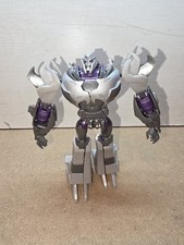 Transformers Prime Megatron Figure Uesd READ DESCRIPTION