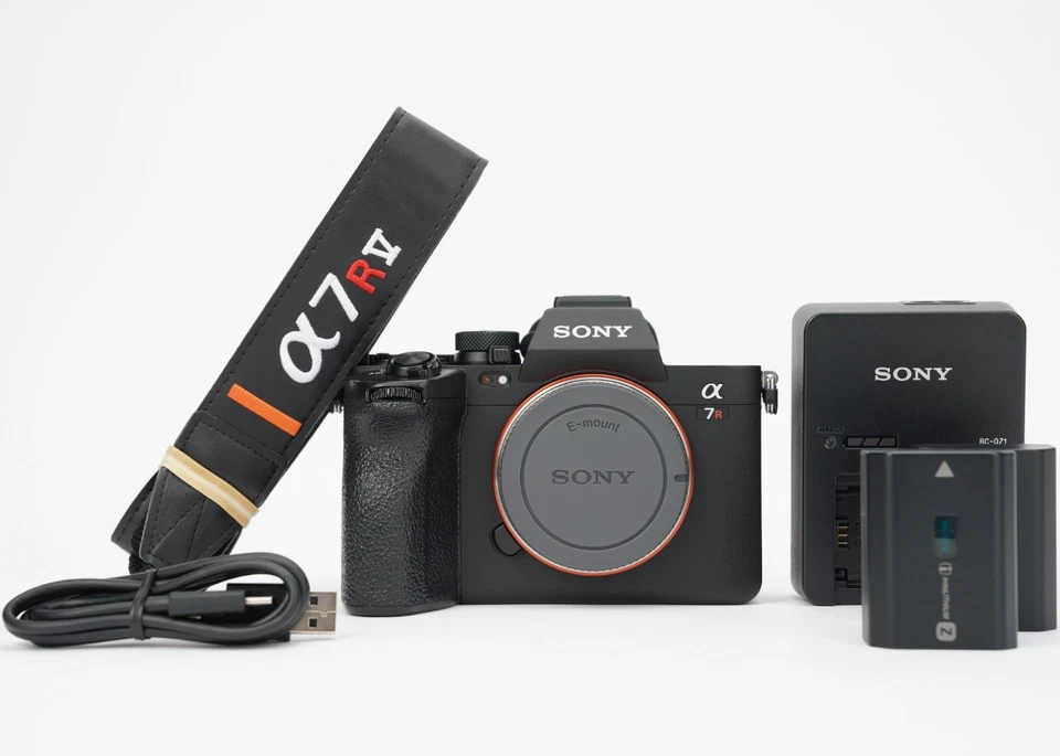 Sony Alpha 7R V, photo 1 of 5