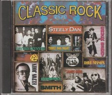 Various Artists- Classic Rock Volume Two  CD Very Good condition