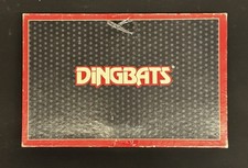 Classic Dingbats board game. The Game That Will Drive You Crazy. Family/children