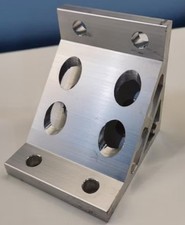8080 Aluminium 90 Degree Corner Bracket