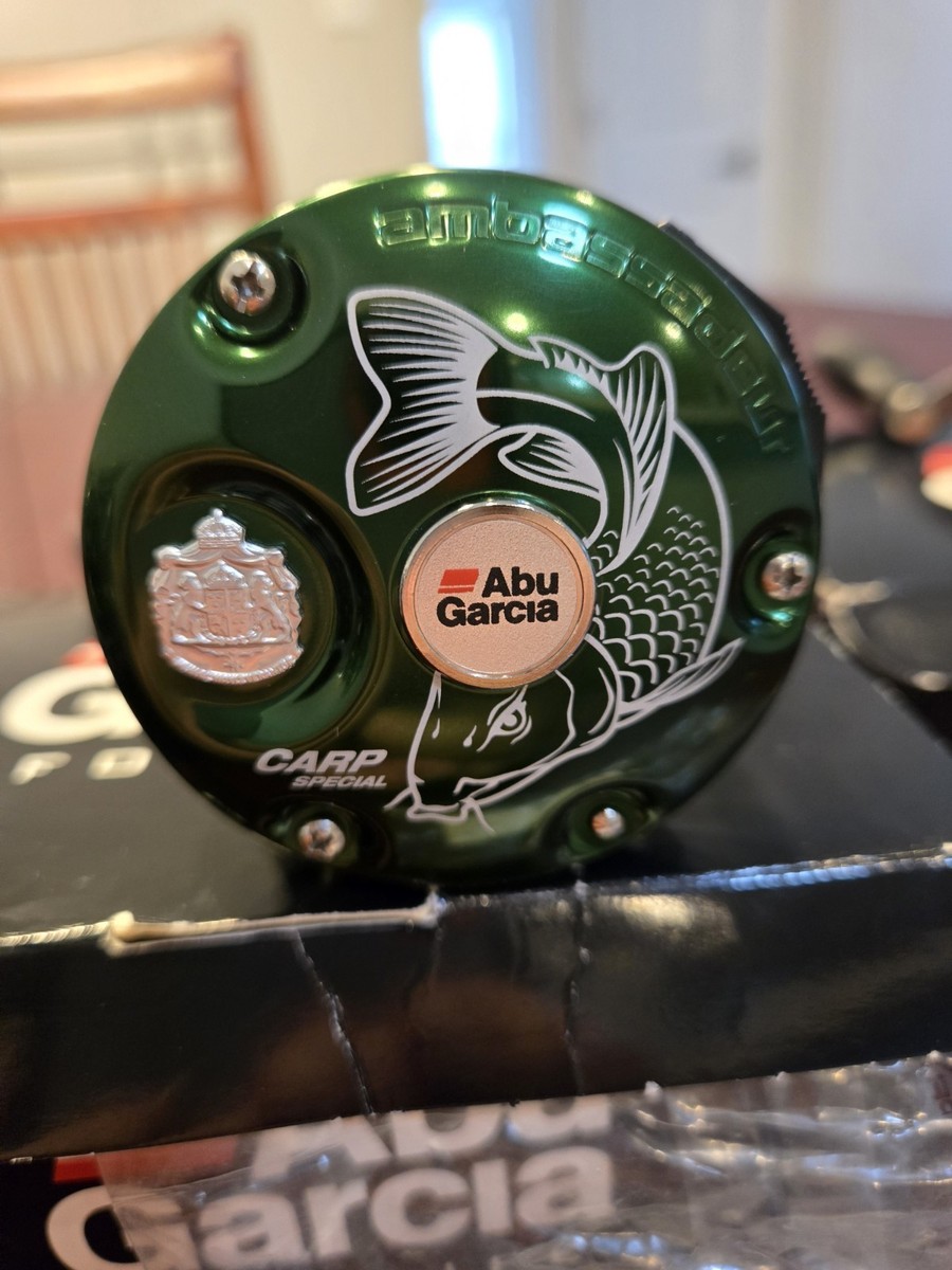 Abu Garcia 6500 C3 リール Abu Garcia Ambassadeur® C3 Round Baitcast Reel | Abu Garcia