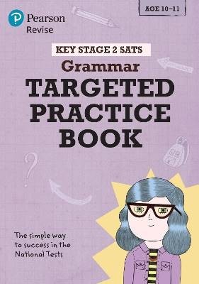 Pearson REVISE Key Stage 2 SATs English Grammar -