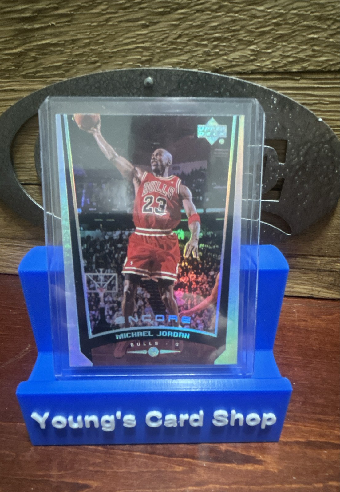 1998-99 Upper Deck Encore - Michael Jordan #112