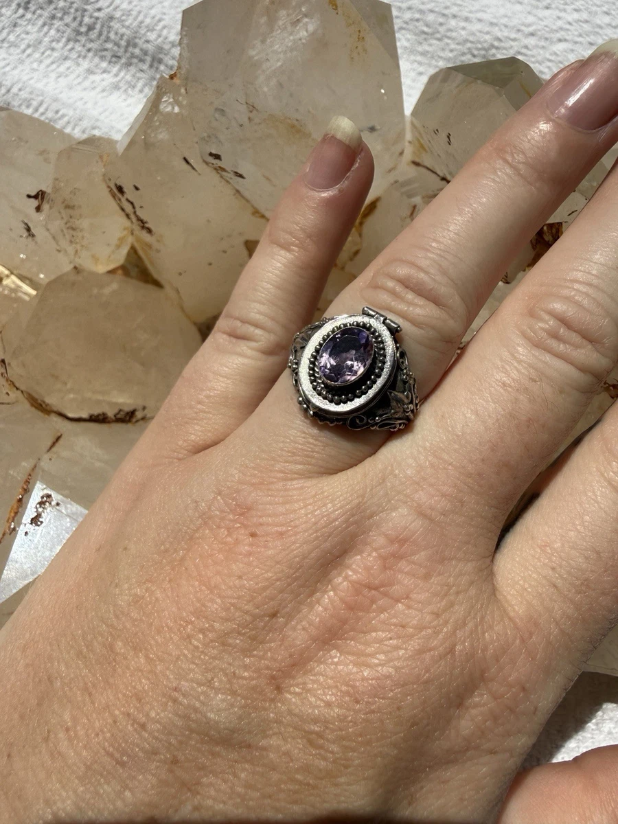 Sterling Vintage & Antique with Vintage Fine Rings for sale - eBay