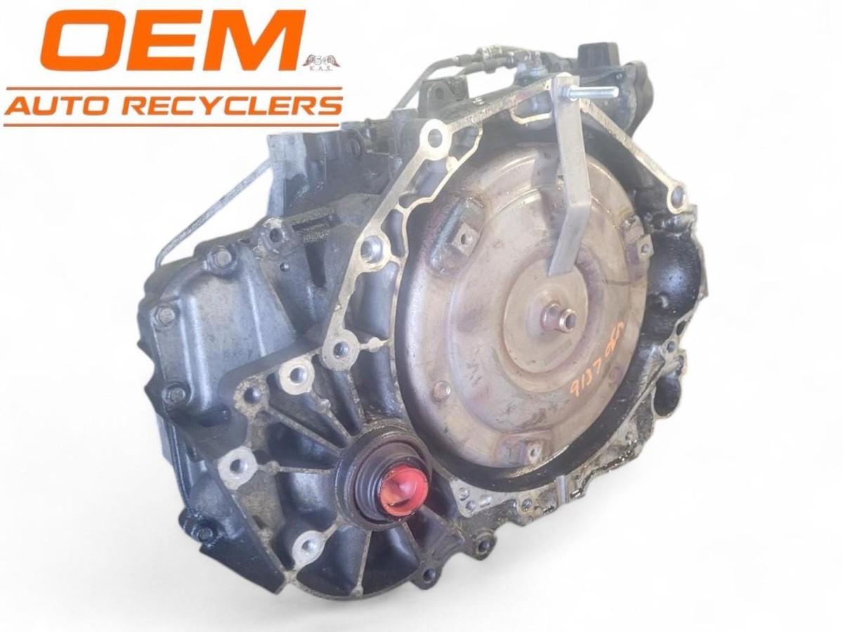 Automatic Transmission 6 Speed FWD Opt MH7 Fits 10-11 EQUINOX