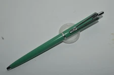 Paper Mate HOLIDAY Ballpoint Pen Rare Seafoam Green Made In USA Circa 1960's