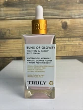 Truly BUNS OF GLOWRY  Tighten & Glow Butt Serum - 3.1 fl oz