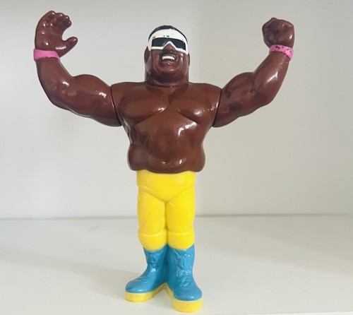 WWF WWE Hasbro Wrestling Figure. Series 3: Koko B ...