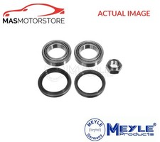 WHEEL BEARING KIT SET FRONT MEYLE 35-14 013 3047/S A NEW OE REPLACEMENT
